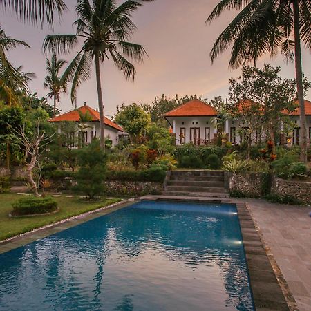 De Casa Ananda Nusa Penida Sakti Dış mekan fotoğraf