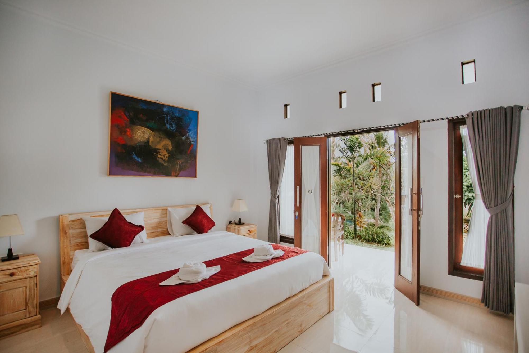 De Casa Ananda Nusa Penida Sakti Dış mekan fotoğraf