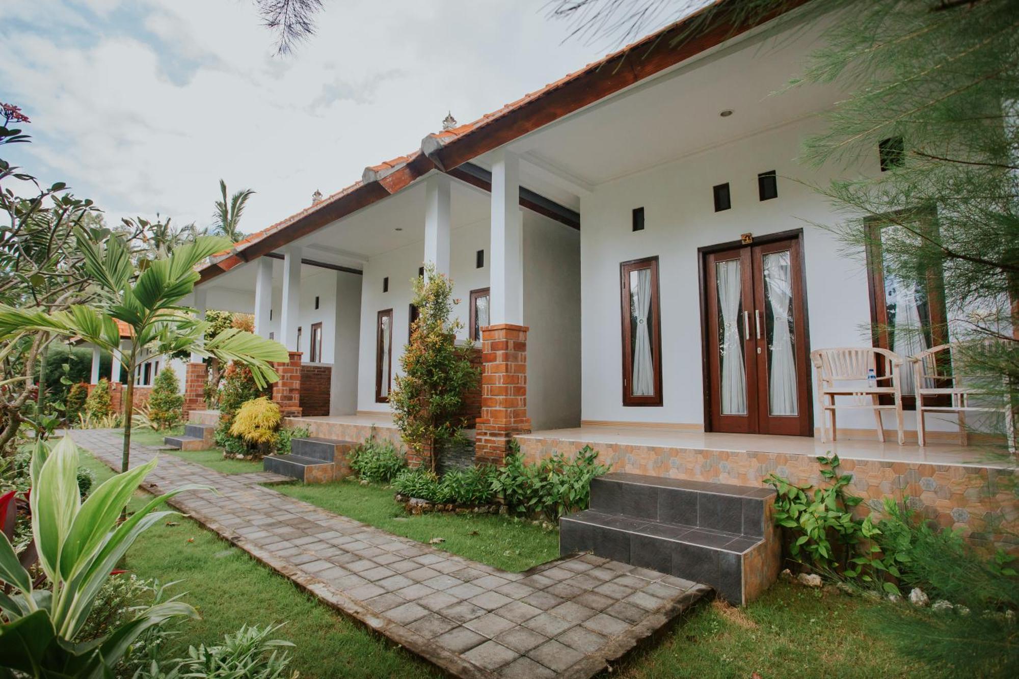 De Casa Ananda Nusa Penida Sakti Dış mekan fotoğraf