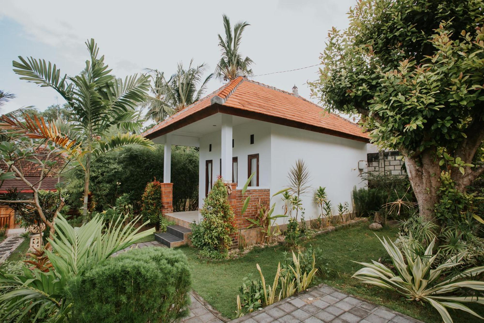 De Casa Ananda Nusa Penida Sakti Dış mekan fotoğraf