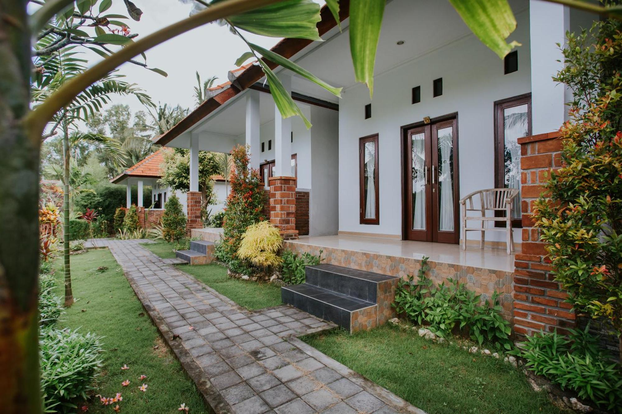 De Casa Ananda Nusa Penida Sakti Dış mekan fotoğraf