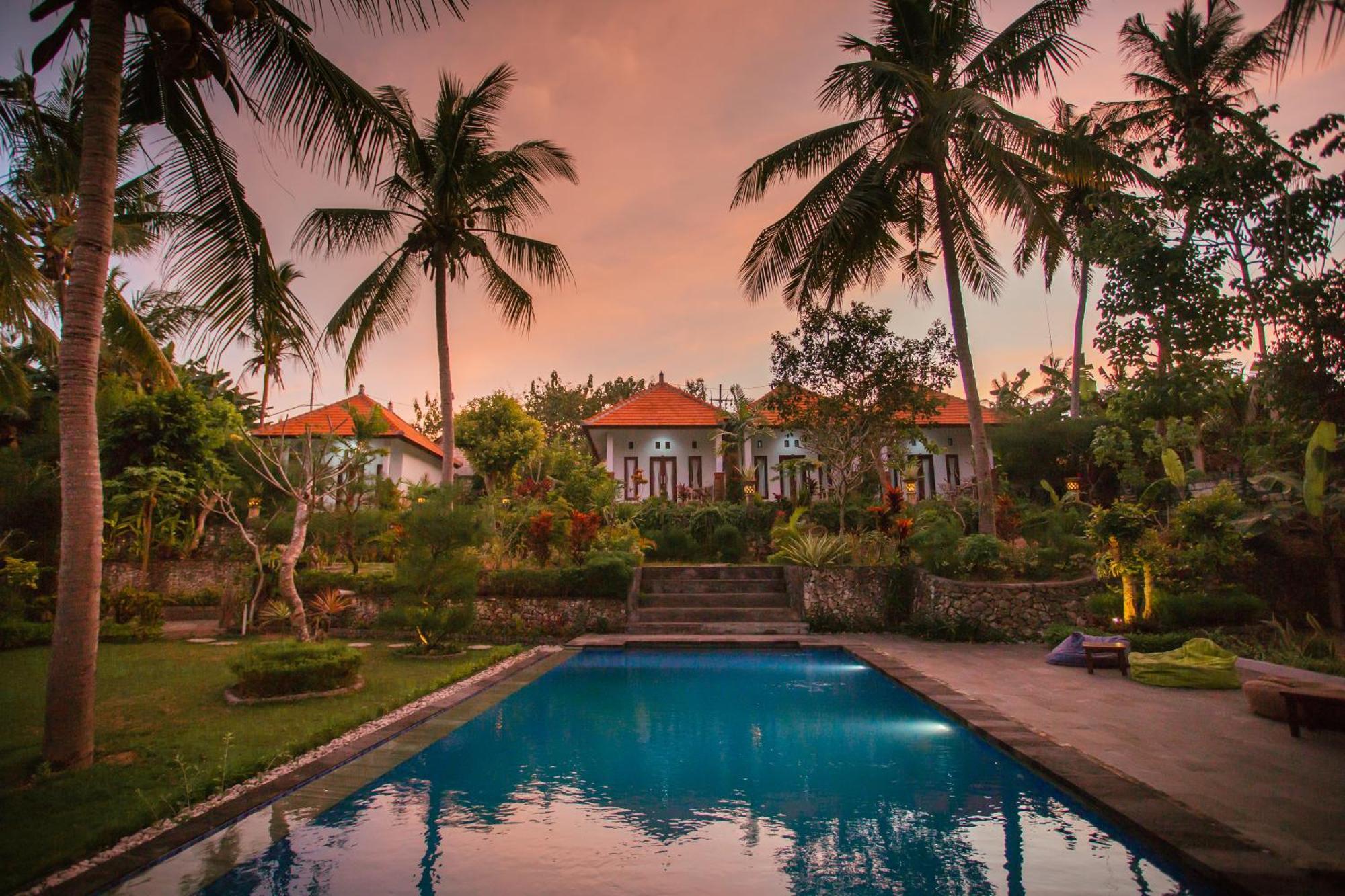 De Casa Ananda Nusa Penida Sakti Dış mekan fotoğraf