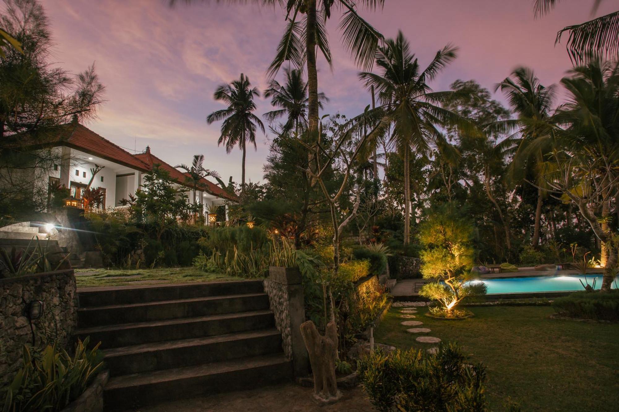 De Casa Ananda Nusa Penida Sakti Dış mekan fotoğraf