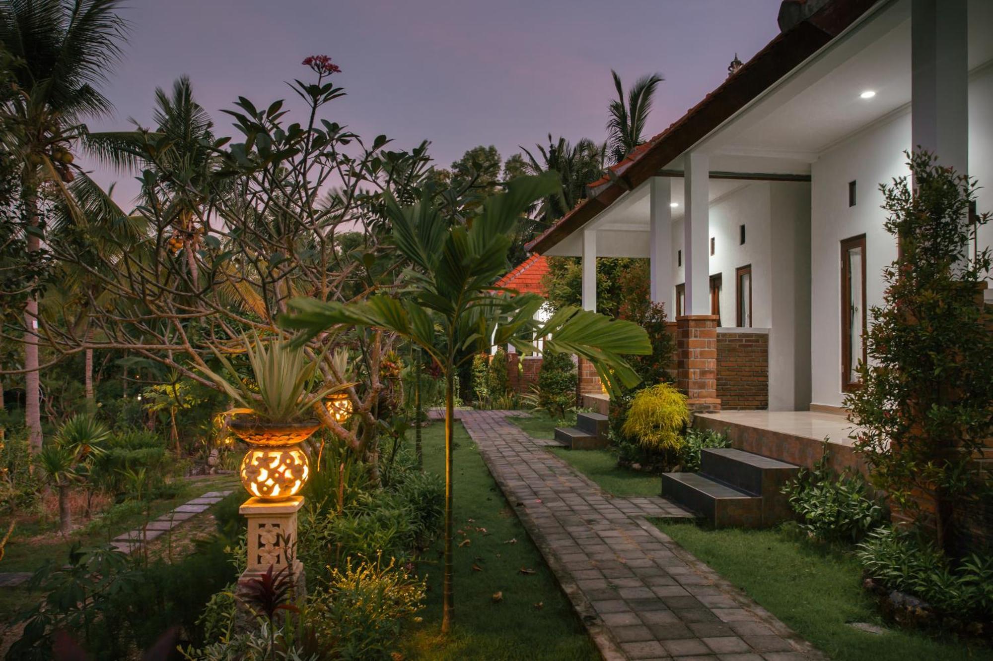 De Casa Ananda Nusa Penida Sakti Dış mekan fotoğraf