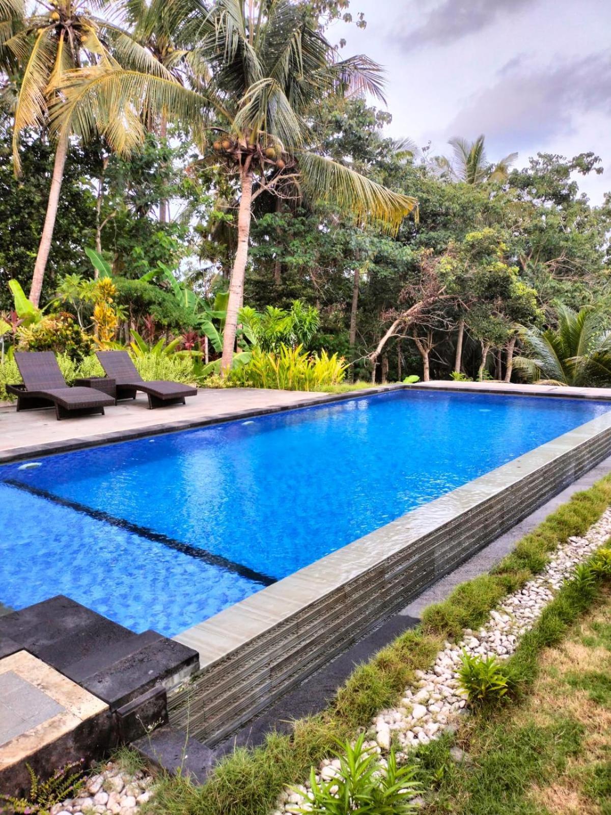 De Casa Ananda Nusa Penida Sakti Dış mekan fotoğraf