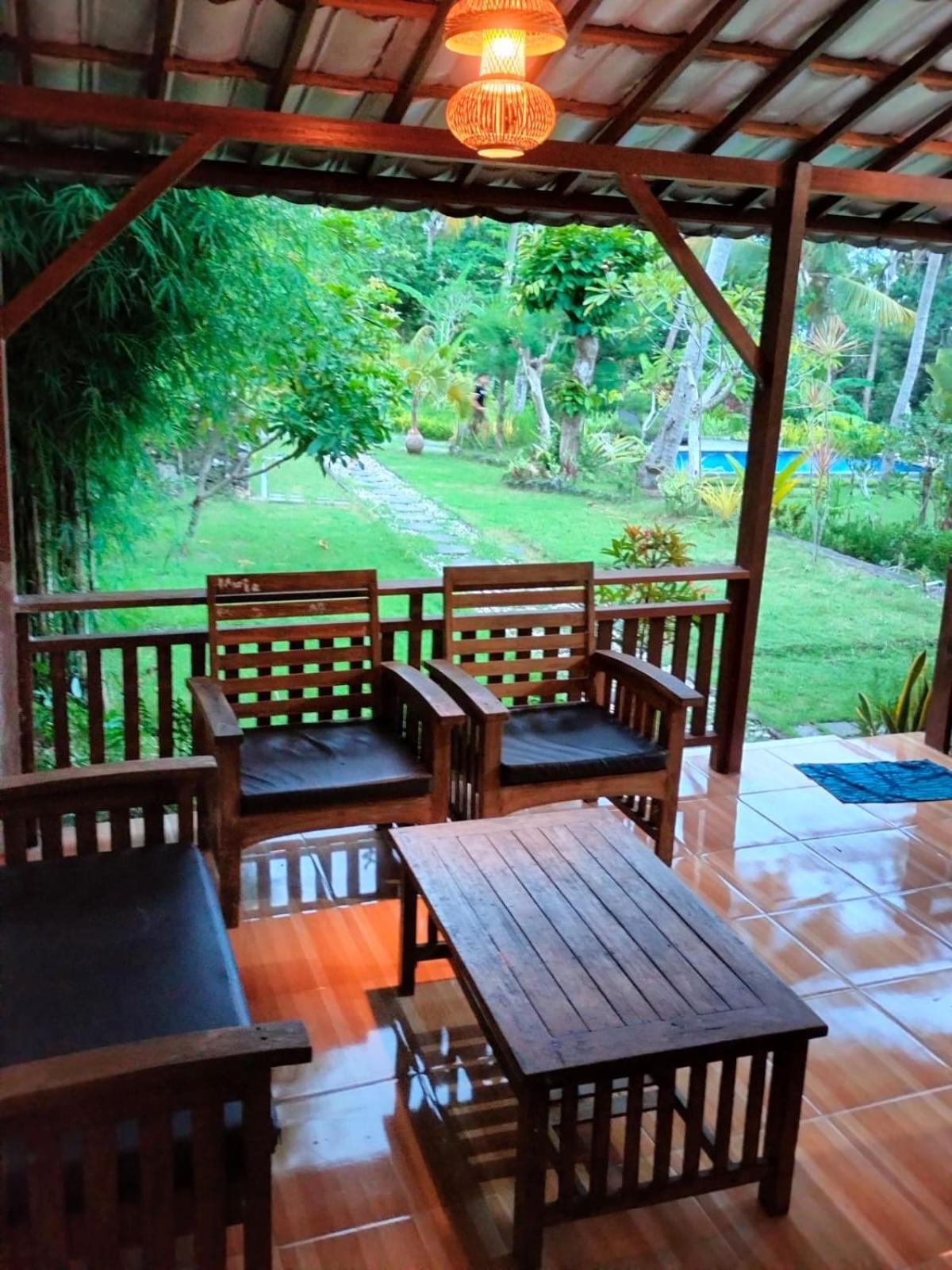 De Casa Ananda Nusa Penida Sakti Dış mekan fotoğraf